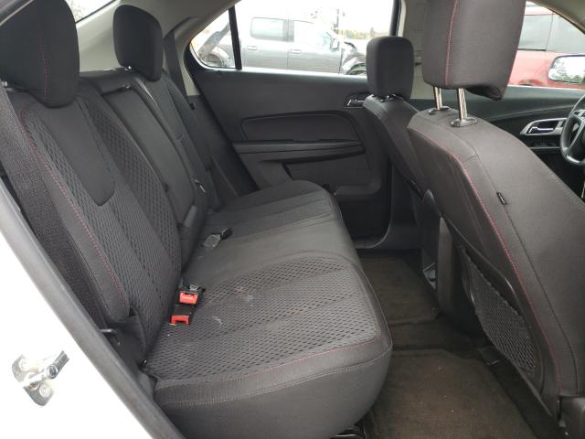 Photo 5 VIN: 2GNALAEK5E6240274 - CHEVROLET EQUINOX LS 