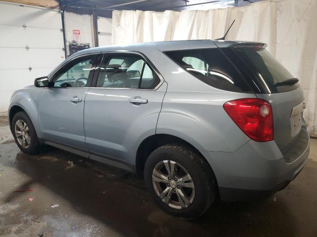 Photo 1 VIN: 2GNALAEK5E6261707 - CHEVROLET EQUINOX LS 