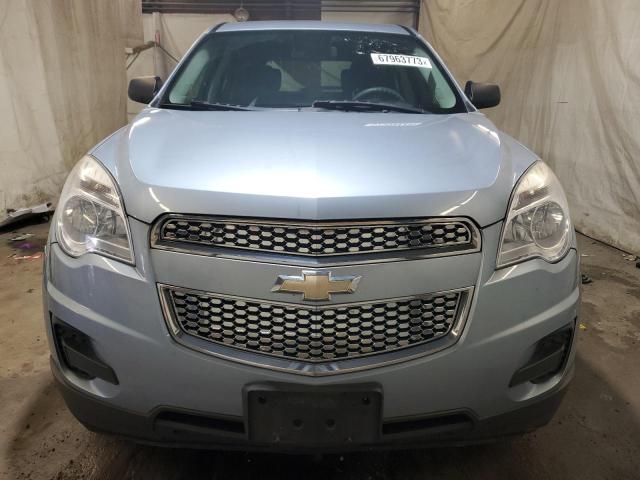 Photo 4 VIN: 2GNALAEK5E6261707 - CHEVROLET EQUINOX LS 