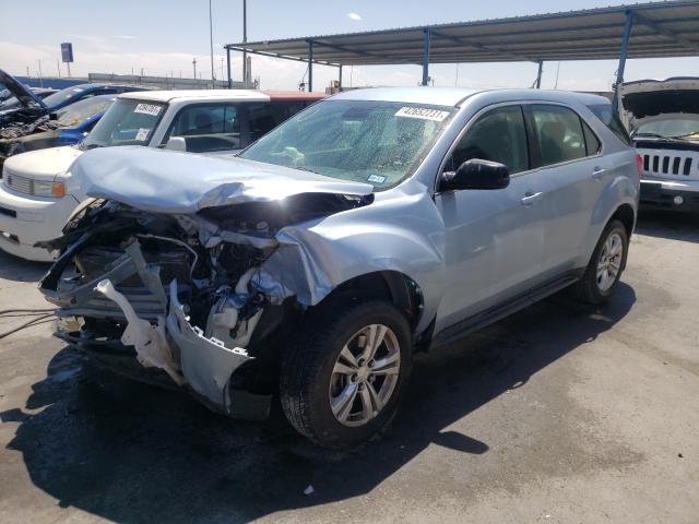 Photo 1 VIN: 2GNALAEK5E6283366 - CHEVROLET EQUINOX LS 