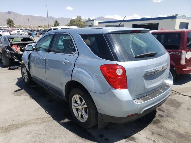 Photo 2 VIN: 2GNALAEK5E6283366 - CHEVROLET EQUINOX LS 