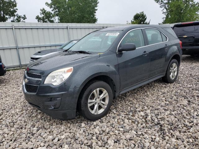 Photo 0 VIN: 2GNALAEK5E6296800 - CHEVROLET EQUINOX LS 