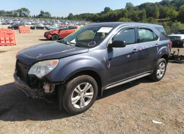 Photo 1 VIN: 2GNALAEK5E6297865 - CHEVROLET EQUINOX 