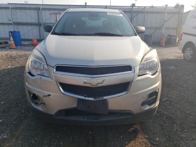 Photo 4 VIN: 2GNALAEK5E6329505 - CHEVROLET EQUINOX LS 