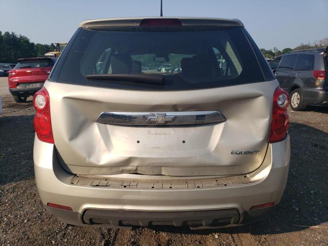 Photo 5 VIN: 2GNALAEK5E6329505 - CHEVROLET EQUINOX LS 