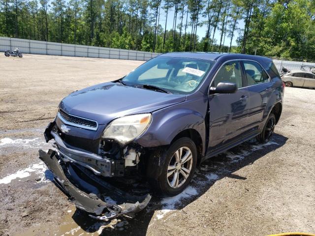 Photo 1 VIN: 2GNALAEK5E6333084 - CHEVROLET EQUINOX LS 