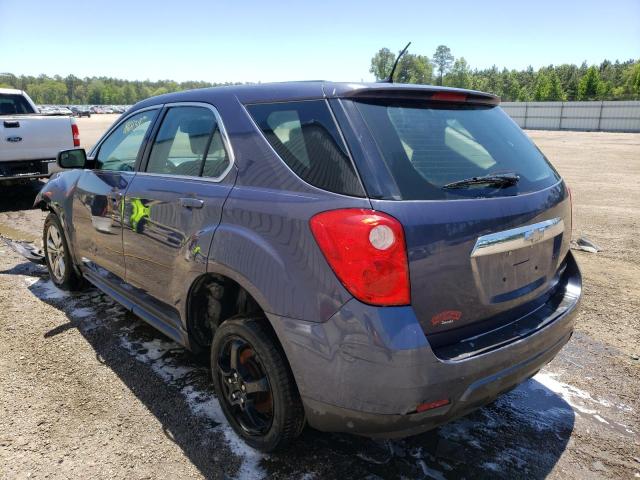 Photo 2 VIN: 2GNALAEK5E6333084 - CHEVROLET EQUINOX LS 