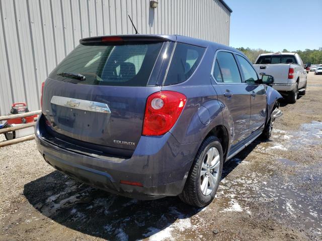 Photo 3 VIN: 2GNALAEK5E6333084 - CHEVROLET EQUINOX LS 