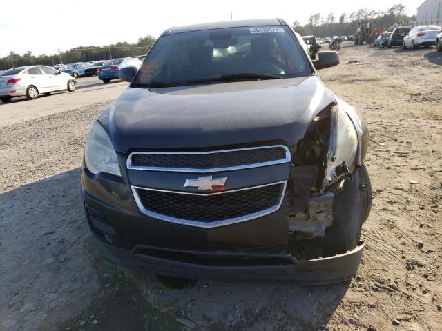 Photo 4 VIN: 2GNALAEK5E6335904 - CHEVROLET EQUINOX LS 