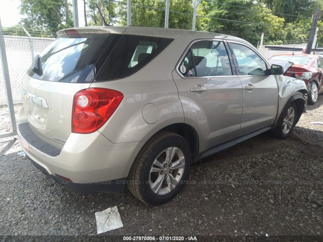 Photo 3 VIN: 2GNALAEK5E6363279 - CHEVROLET EQUINOX 