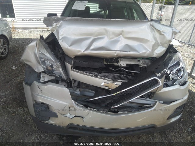 Photo 5 VIN: 2GNALAEK5E6363279 - CHEVROLET EQUINOX 