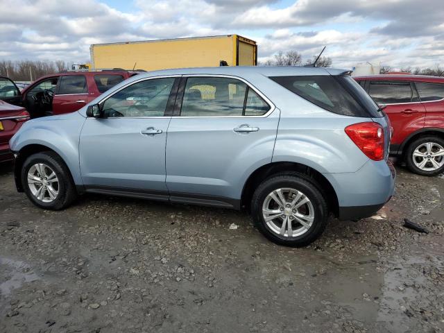 Photo 1 VIN: 2GNALAEK5E6365811 - CHEVROLET EQUINOX LS 