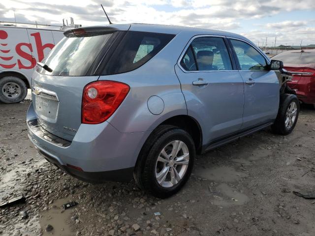 Photo 2 VIN: 2GNALAEK5E6365811 - CHEVROLET EQUINOX LS 