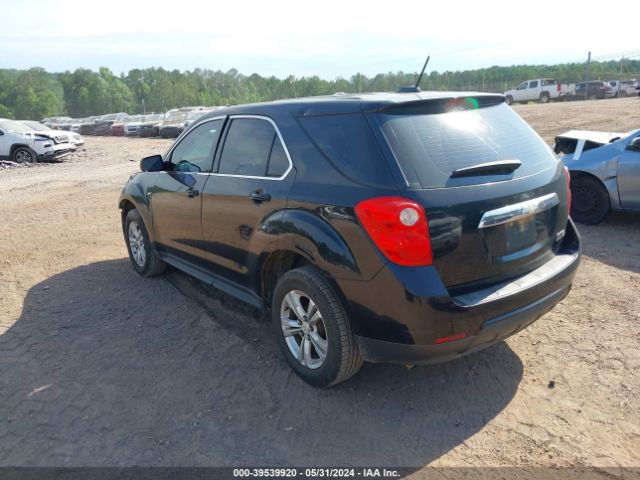 Photo 2 VIN: 2GNALAEK5F1100160 - CHEVROLET EQUINOX 