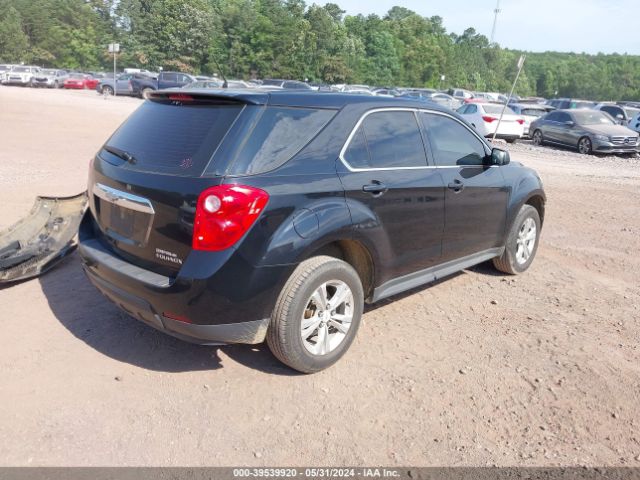 Photo 3 VIN: 2GNALAEK5F1100160 - CHEVROLET EQUINOX 