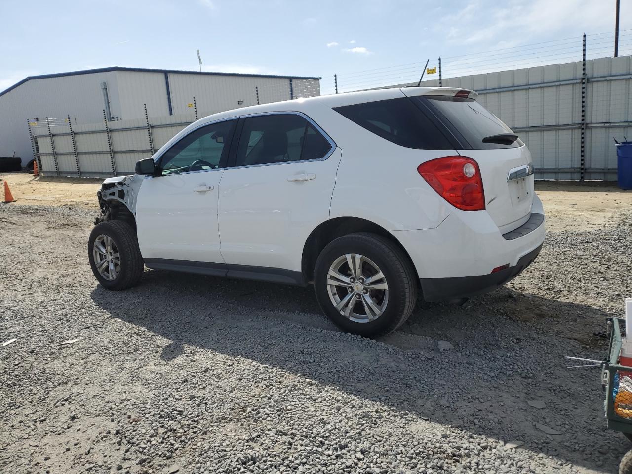 Photo 1 VIN: 2GNALAEK5F1105164 - CHEVROLET EQUINOX 