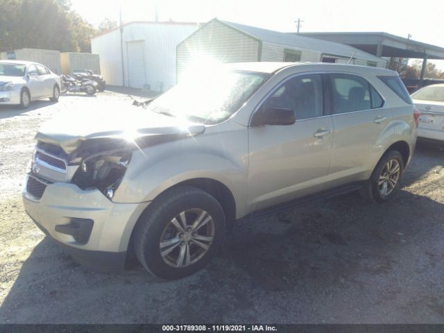 Photo 1 VIN: 2GNALAEK5F1106086 - CHEVROLET EQUINOX 