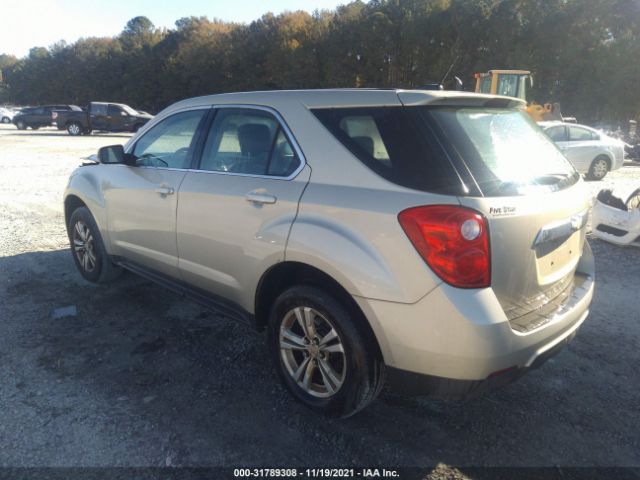 Photo 2 VIN: 2GNALAEK5F1106086 - CHEVROLET EQUINOX 