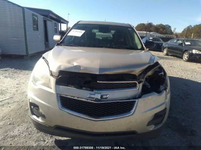 Photo 5 VIN: 2GNALAEK5F1106086 - CHEVROLET EQUINOX 