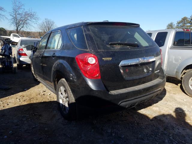 Photo 2 VIN: 2GNALAEK5F1107173 - CHEVROLET EQUINOX LS 