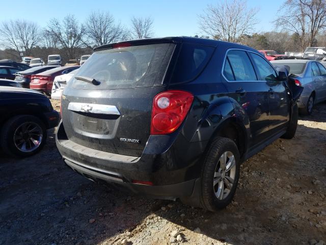 Photo 3 VIN: 2GNALAEK5F1107173 - CHEVROLET EQUINOX LS 