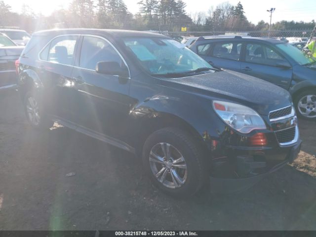 Photo 0 VIN: 2GNALAEK5F1115046 - CHEVROLET EQUINOX 