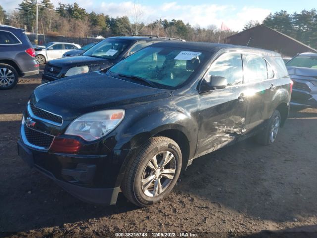 Photo 1 VIN: 2GNALAEK5F1115046 - CHEVROLET EQUINOX 