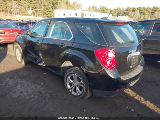 Photo 2 VIN: 2GNALAEK5F1115046 - CHEVROLET EQUINOX 