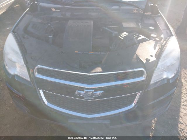 Photo 9 VIN: 2GNALAEK5F1115046 - CHEVROLET EQUINOX 