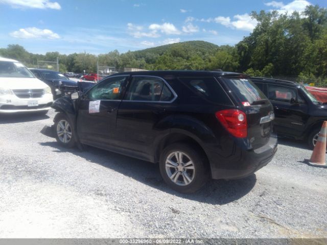 Photo 2 VIN: 2GNALAEK5F1117895 - CHEVROLET EQUINOX 