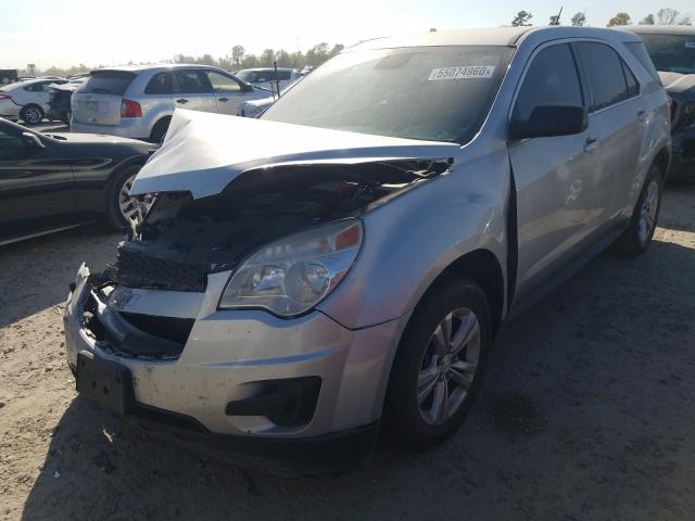 Photo 1 VIN: 2GNALAEK5F1123079 - CHEVROLET EQUINOX LS 