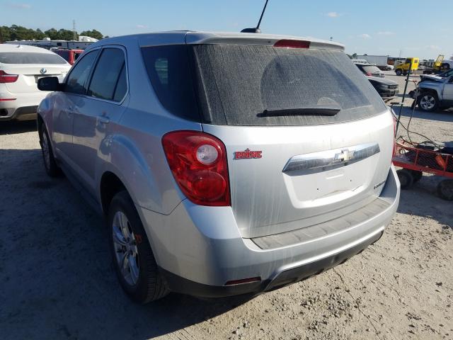 Photo 2 VIN: 2GNALAEK5F1123079 - CHEVROLET EQUINOX LS 