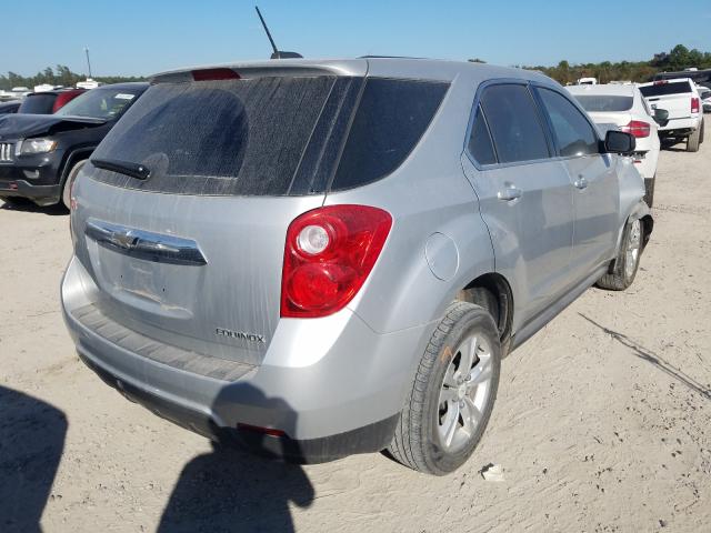 Photo 3 VIN: 2GNALAEK5F1123079 - CHEVROLET EQUINOX LS 