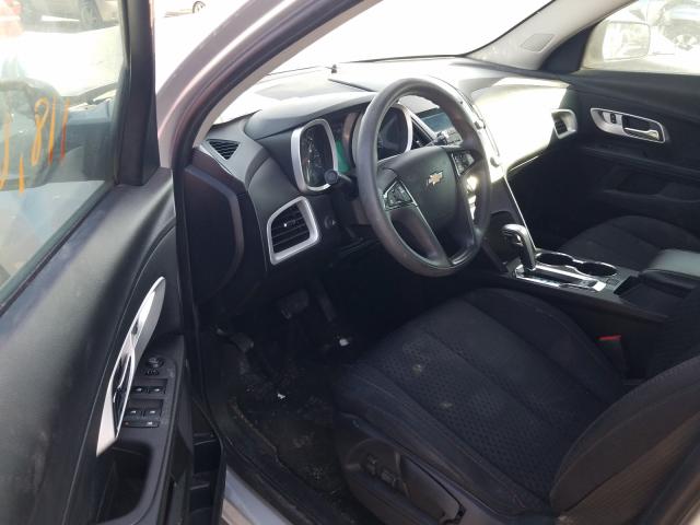 Photo 8 VIN: 2GNALAEK5F1123079 - CHEVROLET EQUINOX LS 