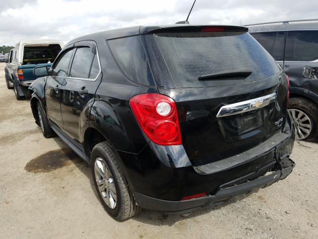 Photo 2 VIN: 2GNALAEK5F1134308 - CHEVROLET EQUINOX LS 