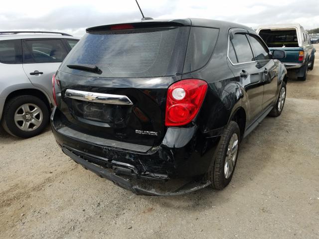 Photo 3 VIN: 2GNALAEK5F1134308 - CHEVROLET EQUINOX LS 