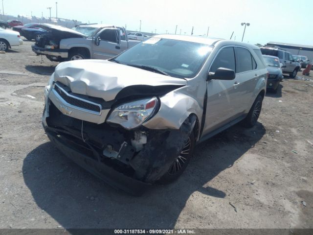 Photo 1 VIN: 2GNALAEK5F1137449 - CHEVROLET EQUINOX 