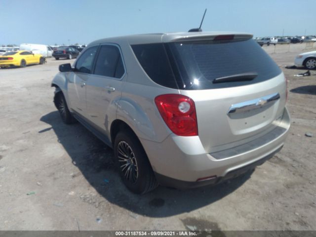 Photo 2 VIN: 2GNALAEK5F1137449 - CHEVROLET EQUINOX 