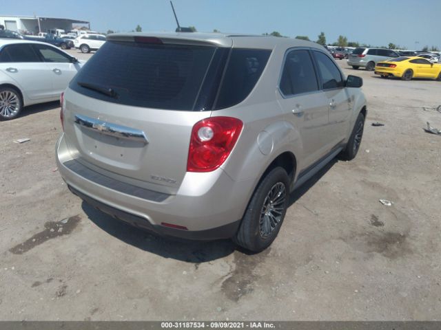 Photo 3 VIN: 2GNALAEK5F1137449 - CHEVROLET EQUINOX 