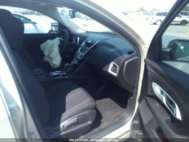 Photo 4 VIN: 2GNALAEK5F1137449 - CHEVROLET EQUINOX 