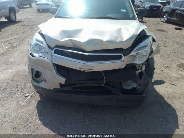 Photo 5 VIN: 2GNALAEK5F1137449 - CHEVROLET EQUINOX 