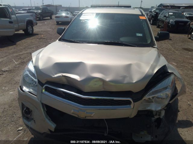 Photo 9 VIN: 2GNALAEK5F1137449 - CHEVROLET EQUINOX 