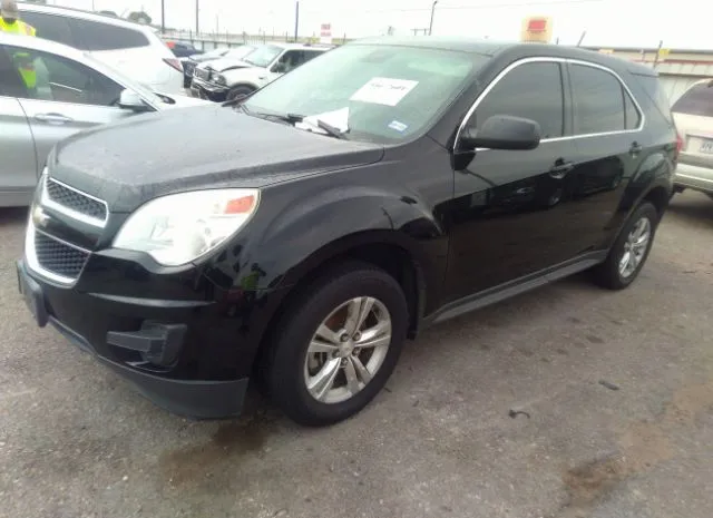 Photo 1 VIN: 2GNALAEK5F1138049 - CHEVROLET EQUINOX 