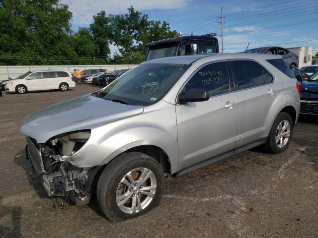 Photo 1 VIN: 2GNALAEK5F1148337 - CHEVROLET EQUINOX LS 