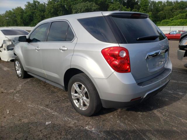 Photo 2 VIN: 2GNALAEK5F1148337 - CHEVROLET EQUINOX LS 