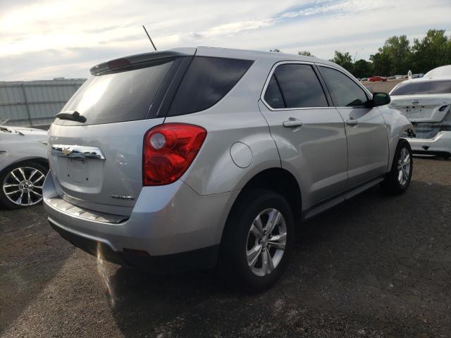 Photo 3 VIN: 2GNALAEK5F1148337 - CHEVROLET EQUINOX LS 