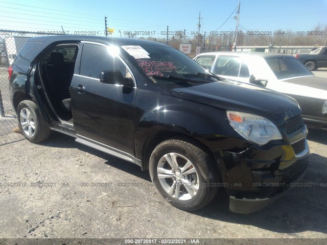 Photo 0 VIN: 2GNALAEK5F1170595 - CHEVROLET EQUINOX 