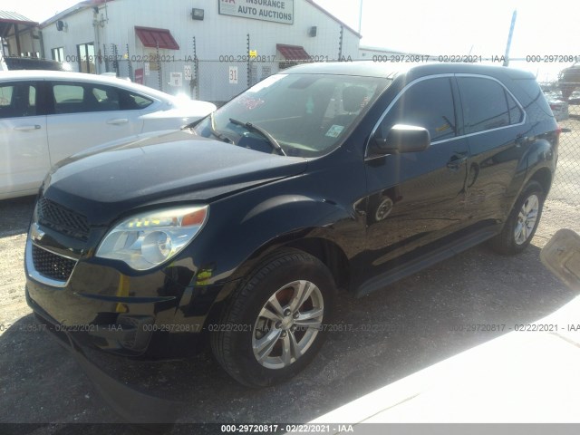 Photo 1 VIN: 2GNALAEK5F1170595 - CHEVROLET EQUINOX 