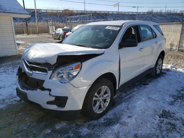 Photo 0 VIN: 2GNALAEK5F1172265 - CHEVROLET EQUINOX LS 