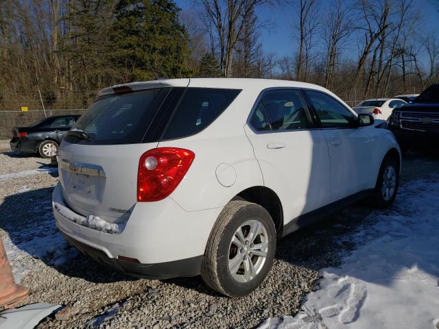 Photo 2 VIN: 2GNALAEK5F1172265 - CHEVROLET EQUINOX LS 